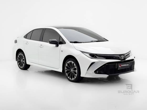 TOYOTA COROLLA 2.0 VVT-IE FLEX GR-S DIRECT SHIFT TOYOTA COROLLA 2.0 VVT-IE FLEX GR-S DIRECT SHIFT